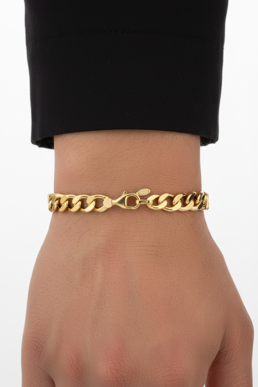 Bracciali uomo