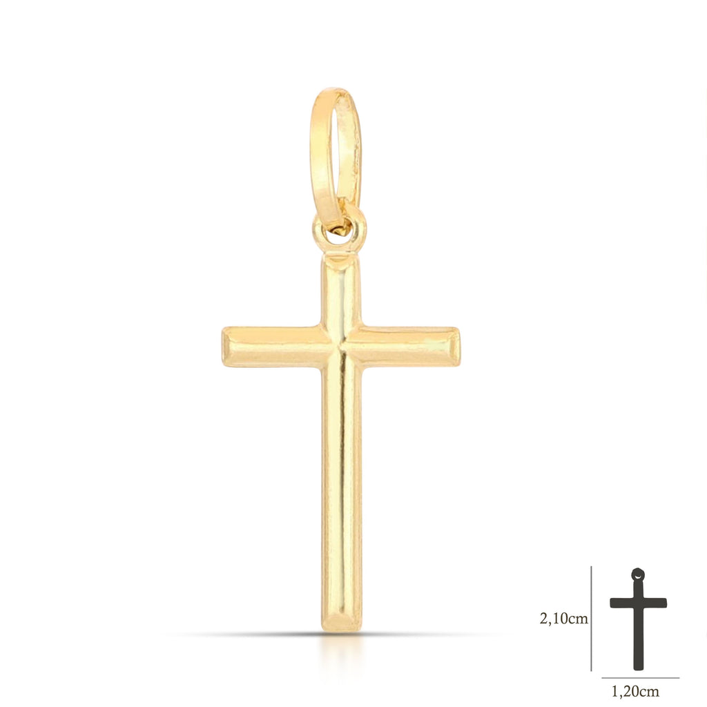 Croce scatolata 1,20x2,10cm