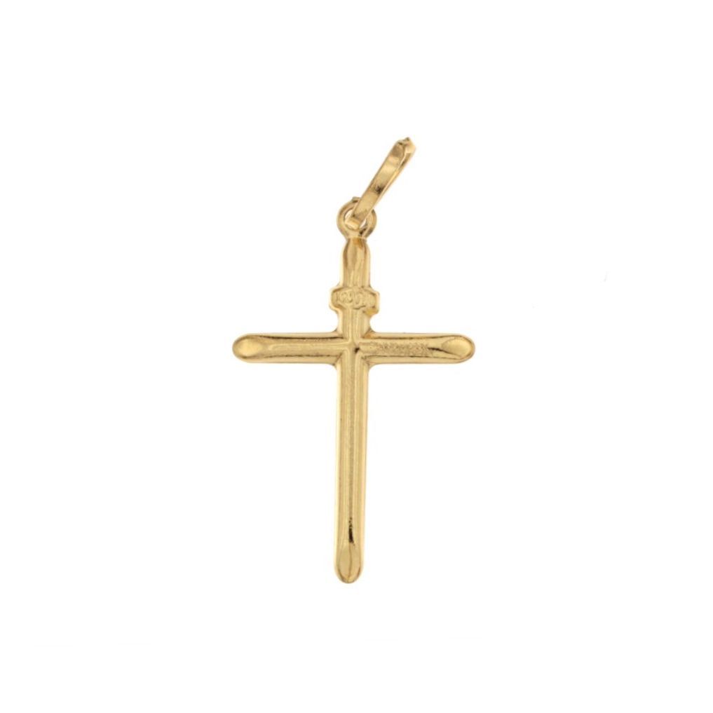 Croce stampata