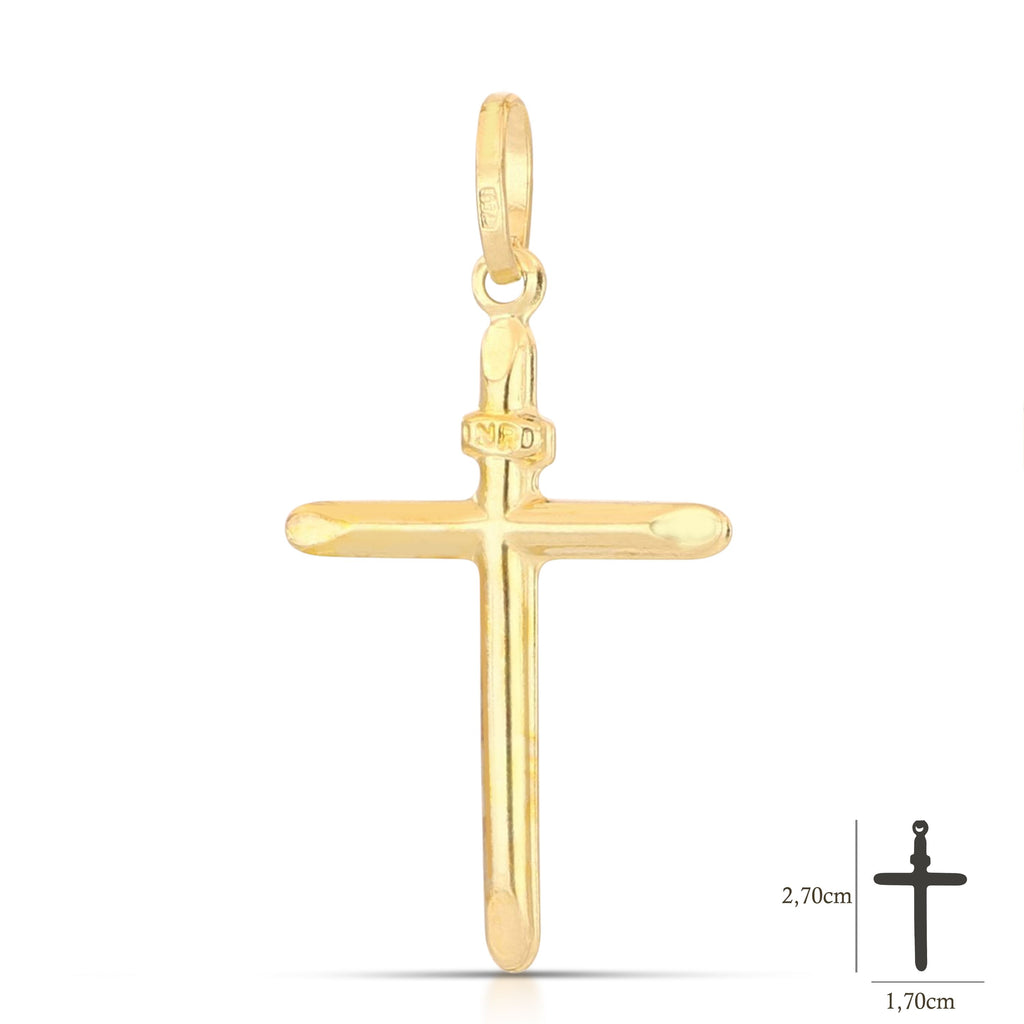 Printed cross
