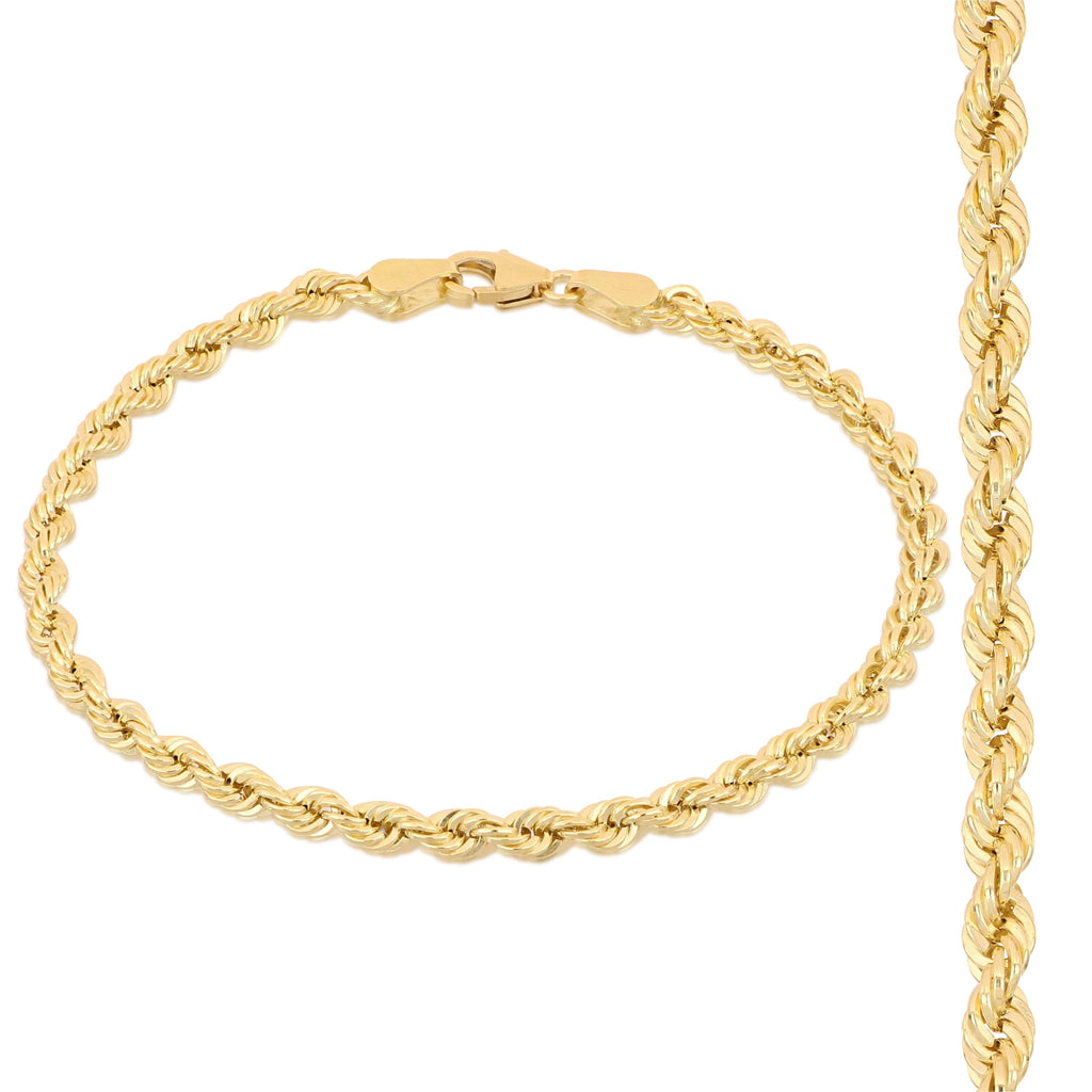 Bracciale con cordino