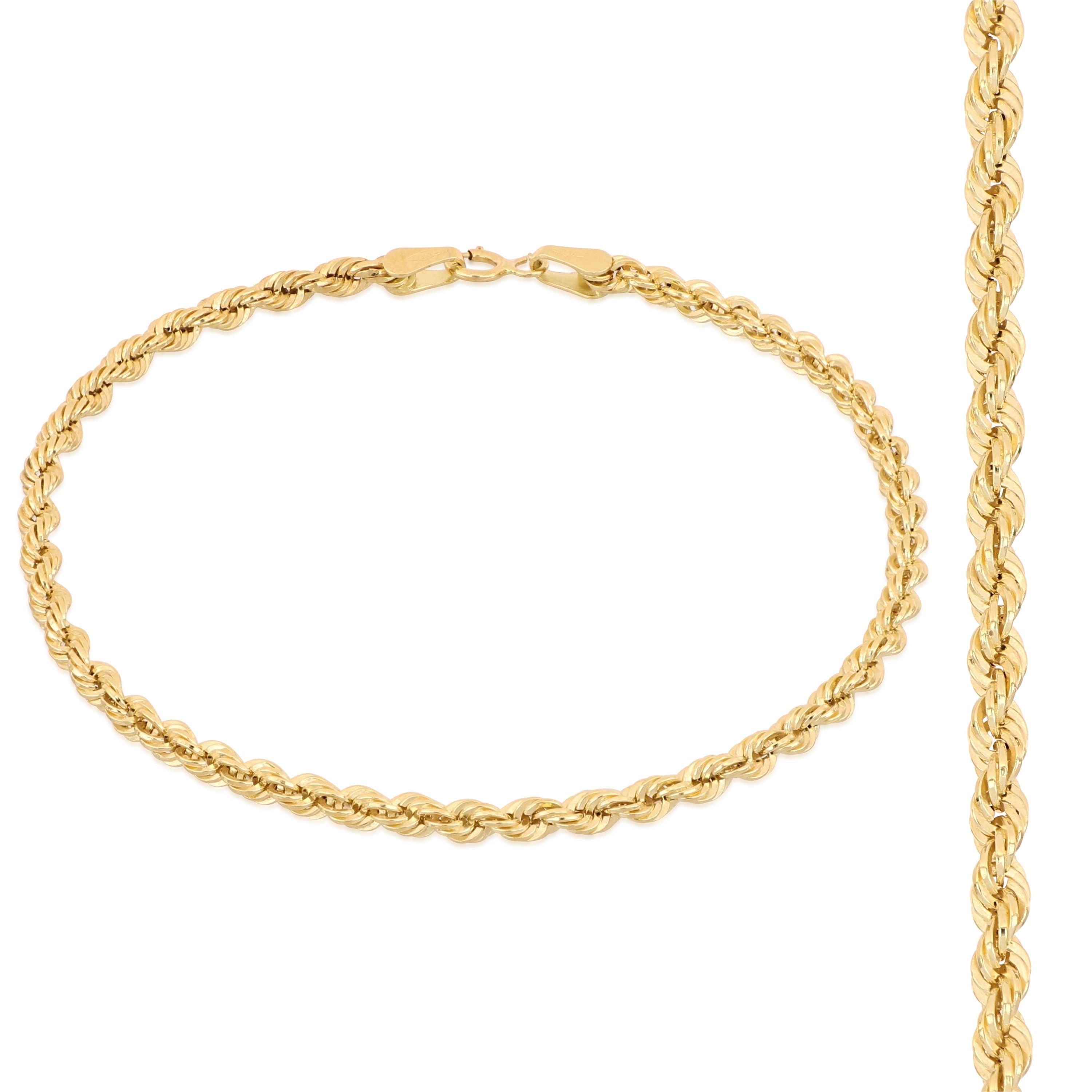Rope bracelets