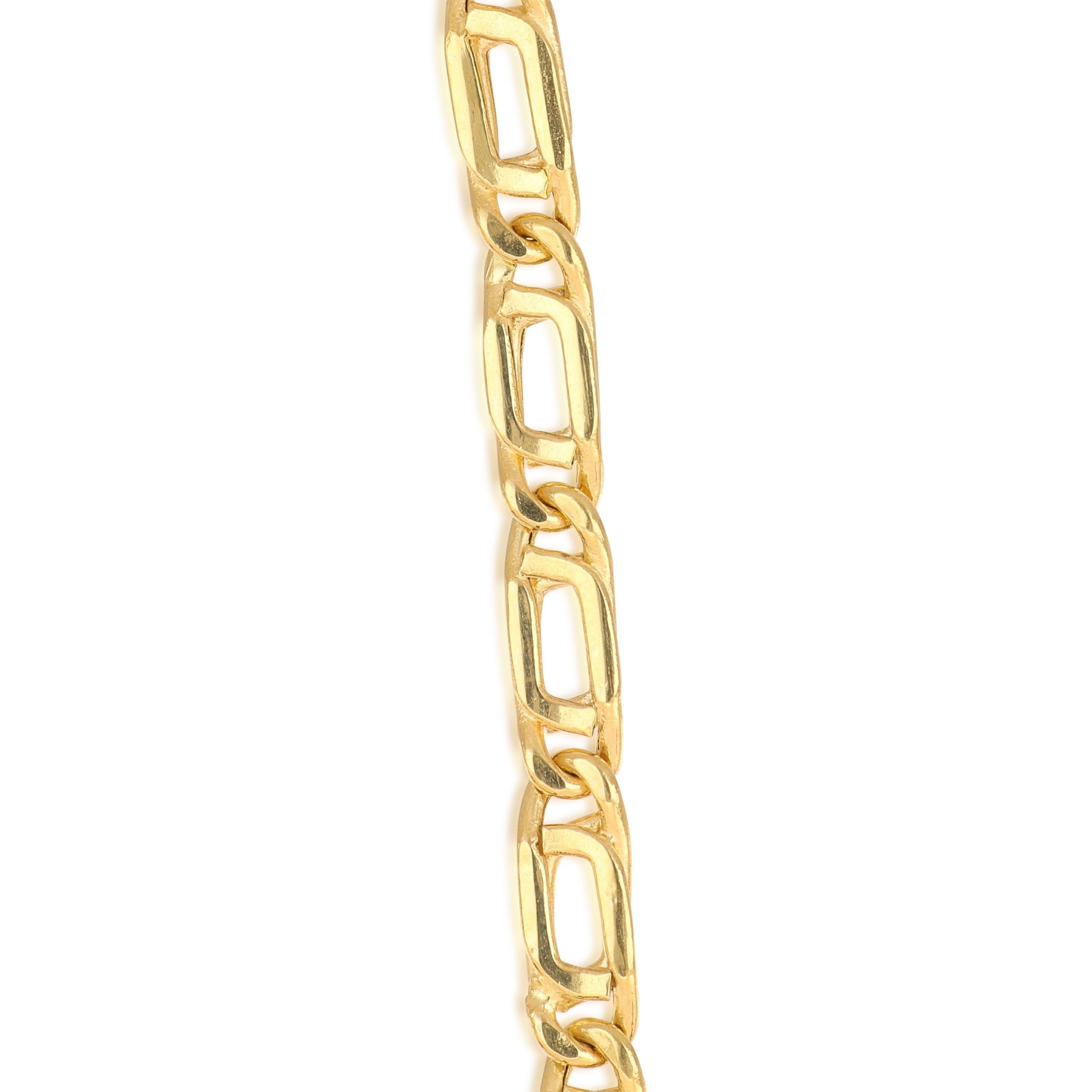 Bracciale maglia occhio di pernice
