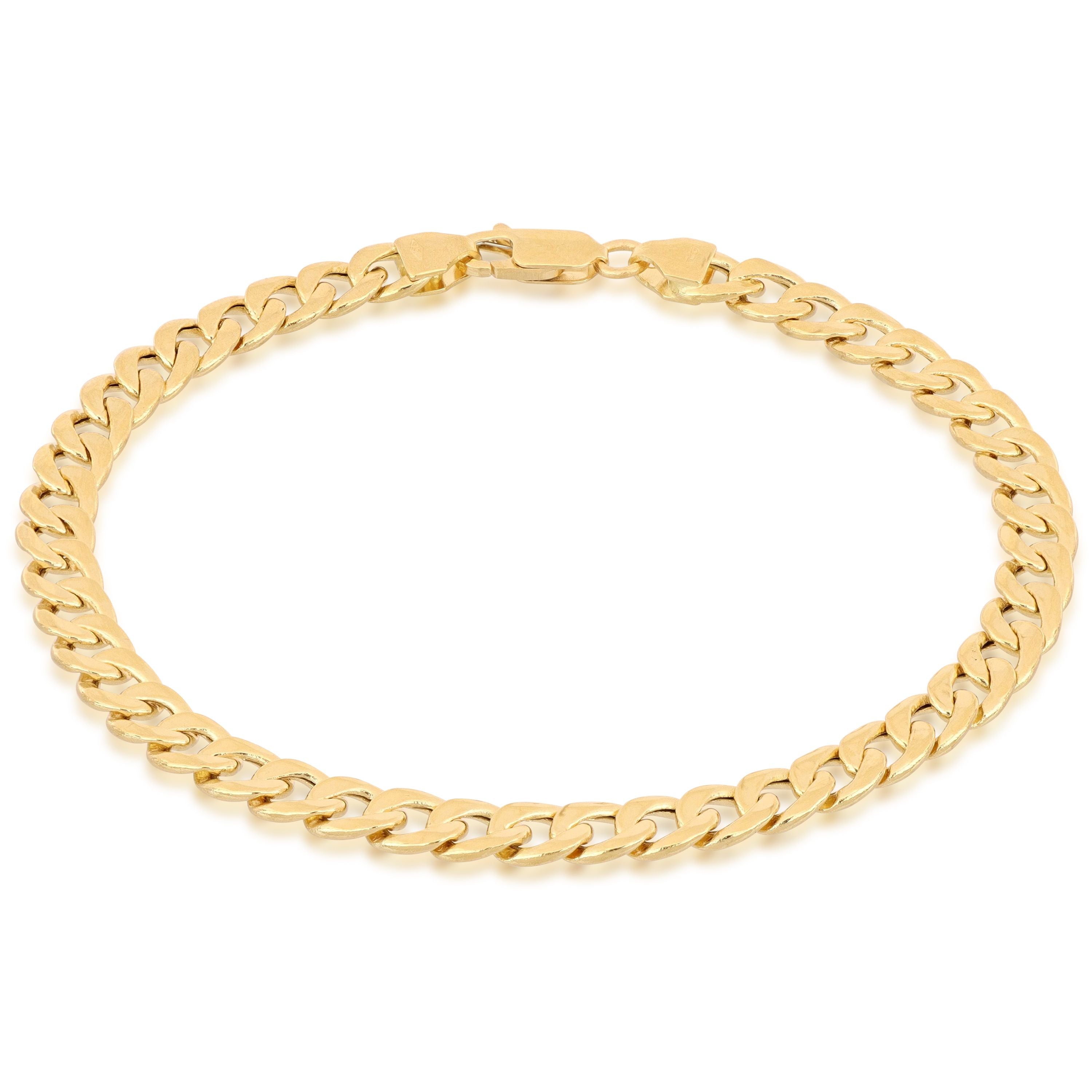 Bracelet cuban link