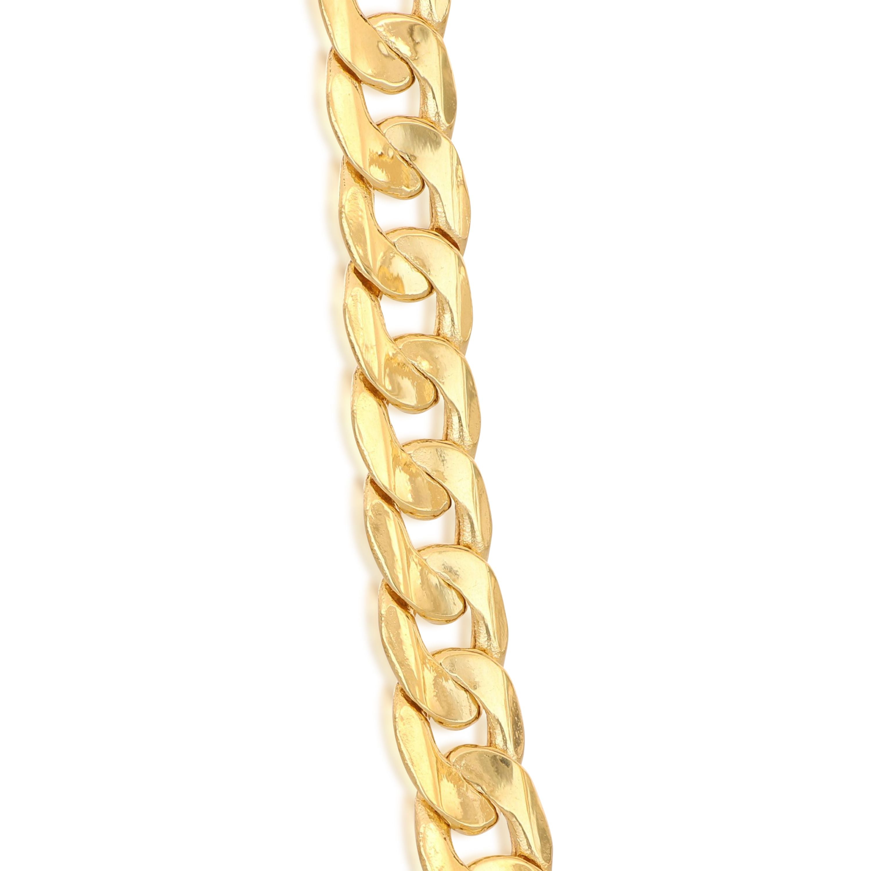 Bracelet cuban link
