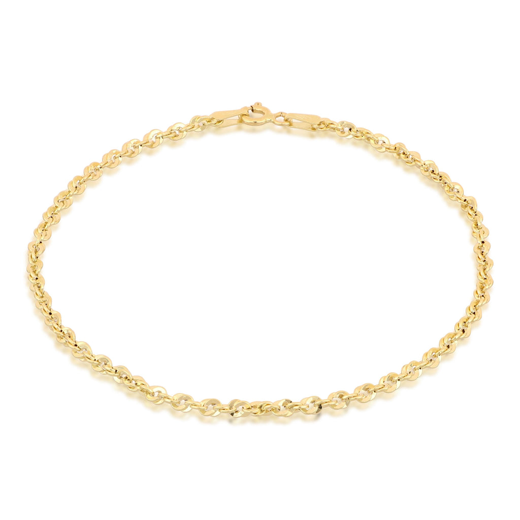Bracciale fune iride Ø 2,3mm 19cm