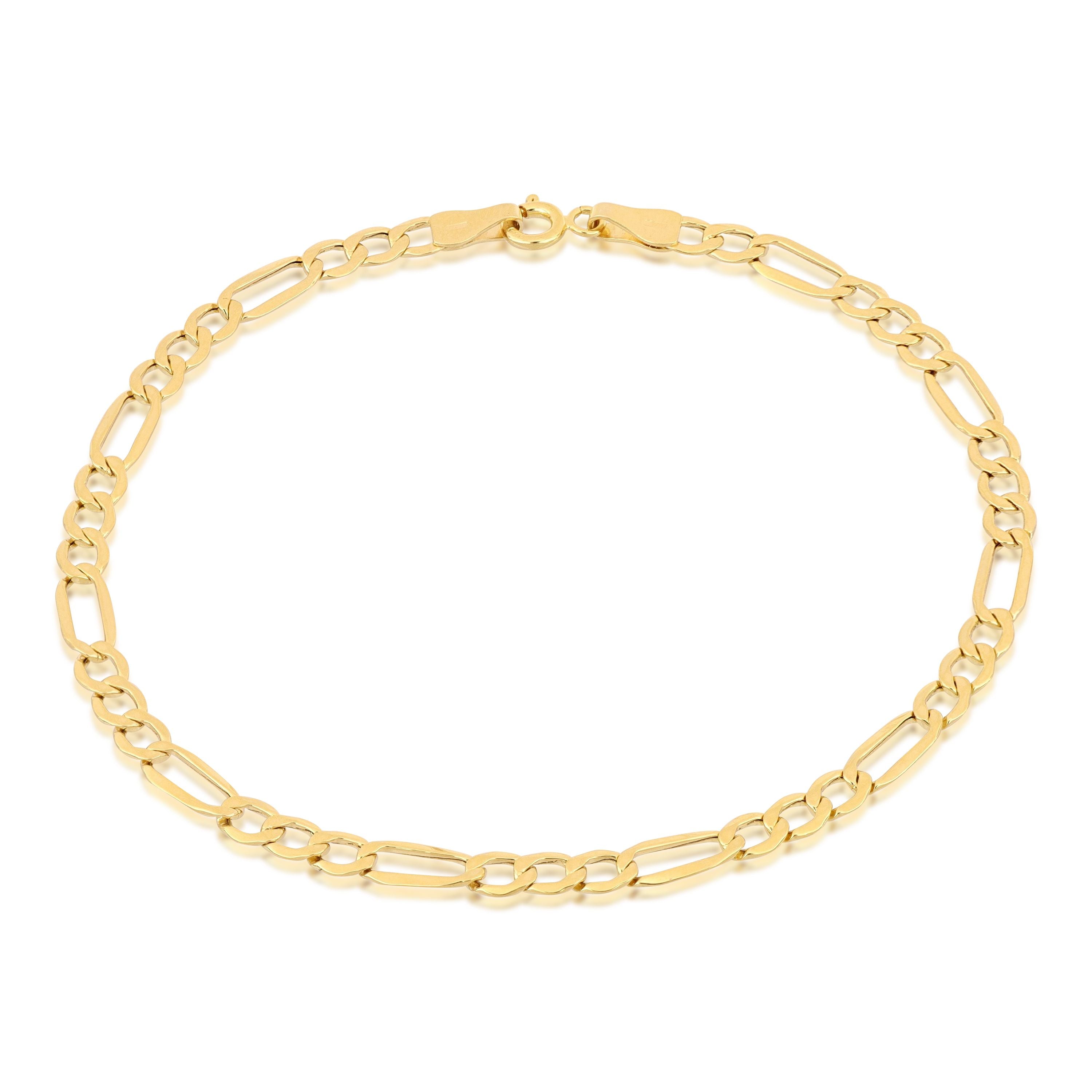 Figaro bracelet