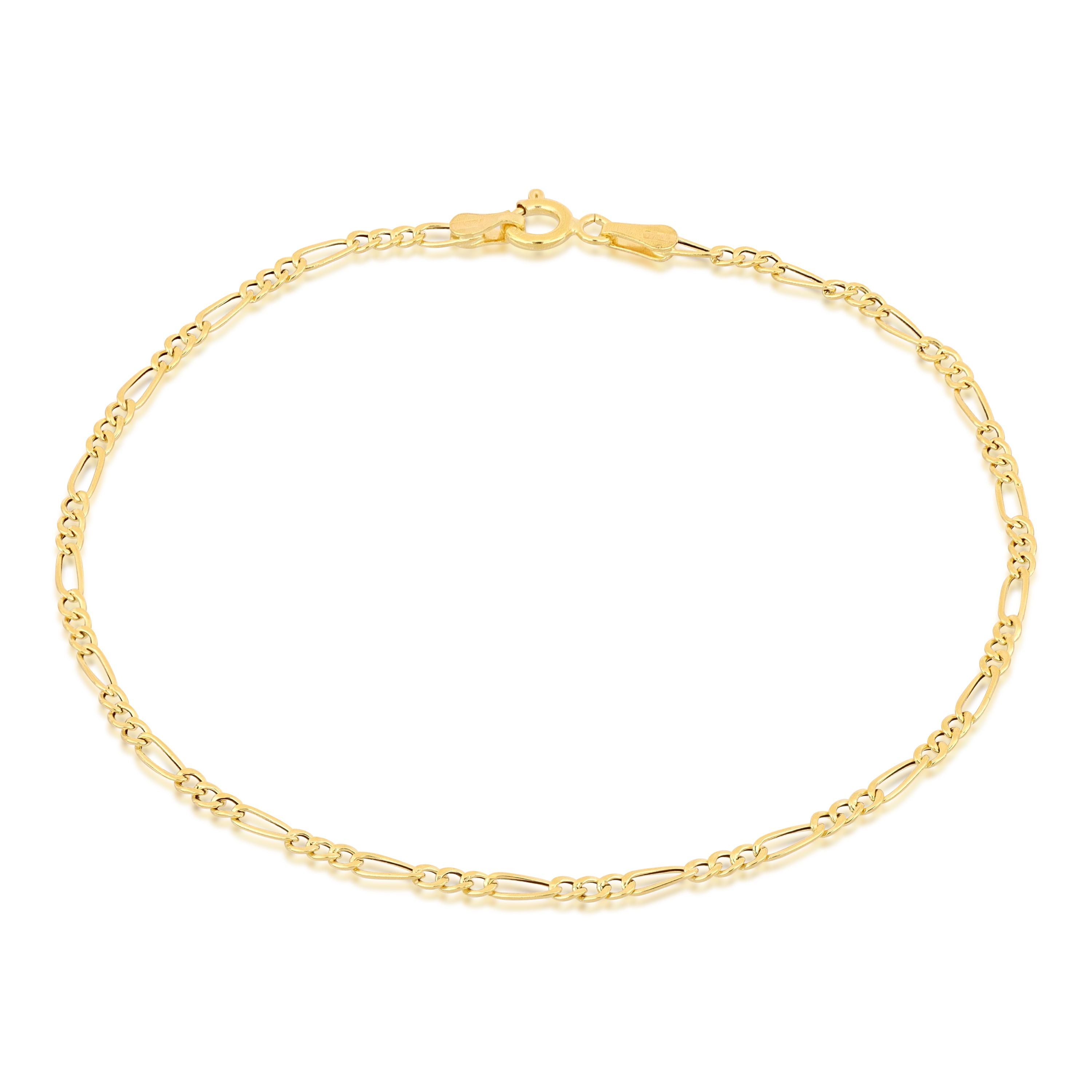 Figaro bracelet