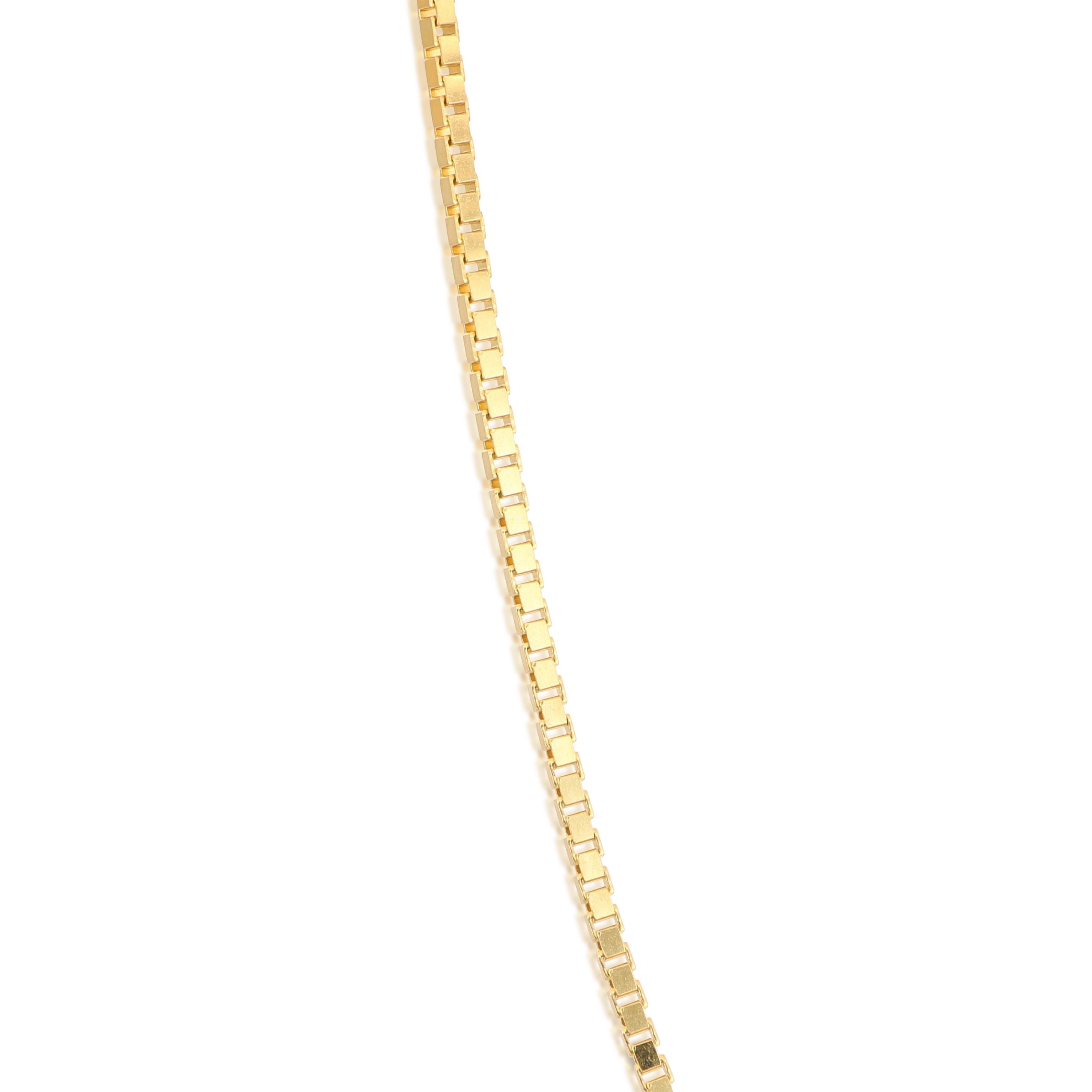 Venezian Chain (box chain)