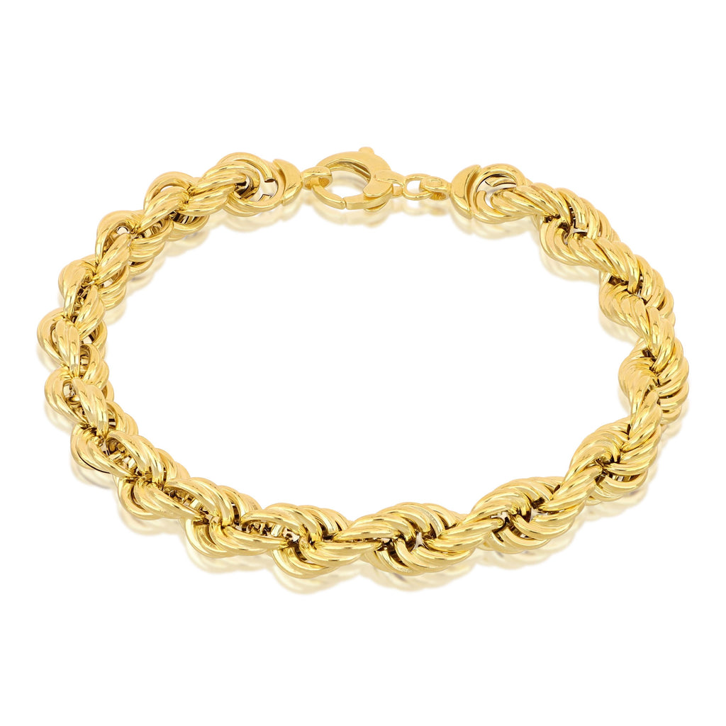 Bracciale in corda