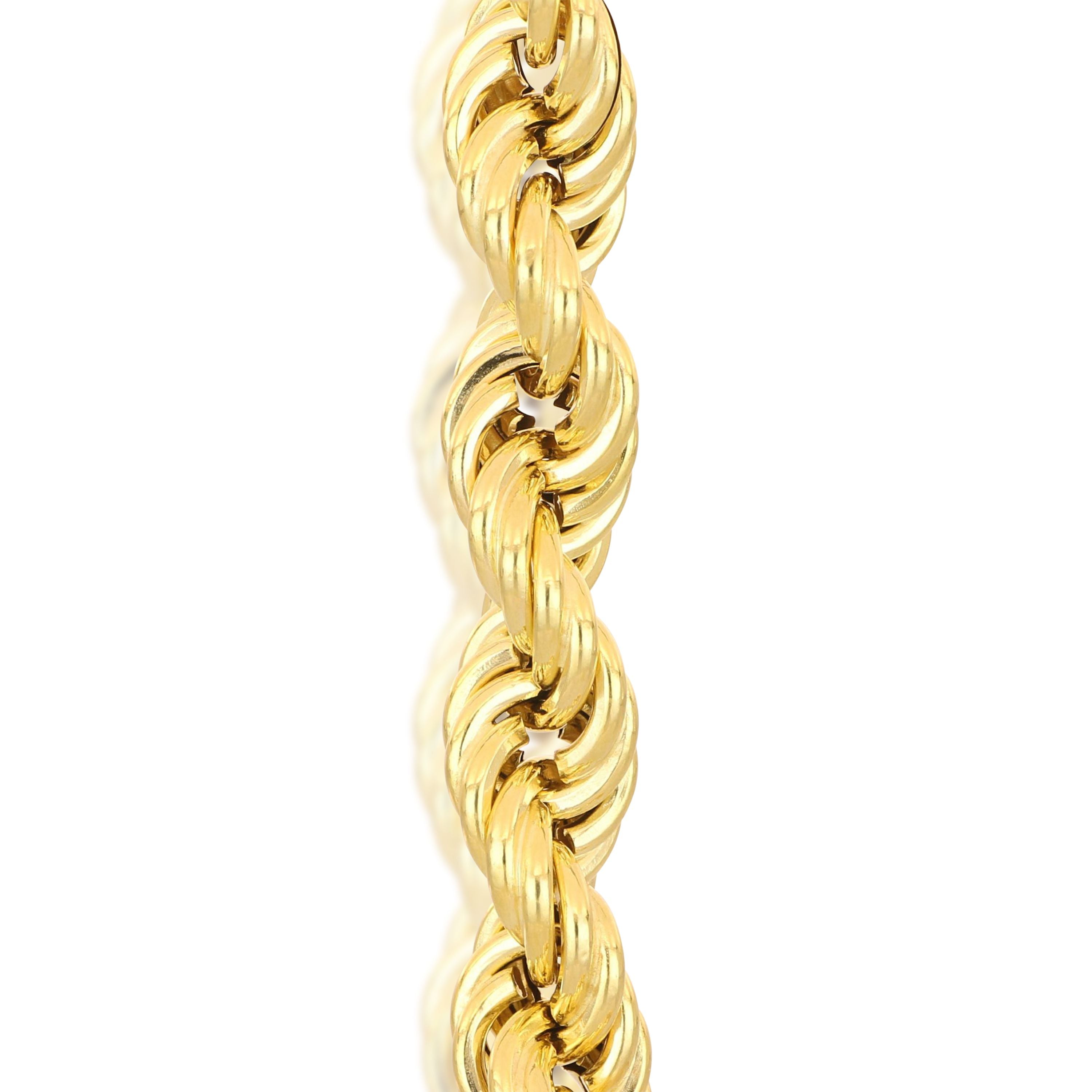 Bracciale in corda