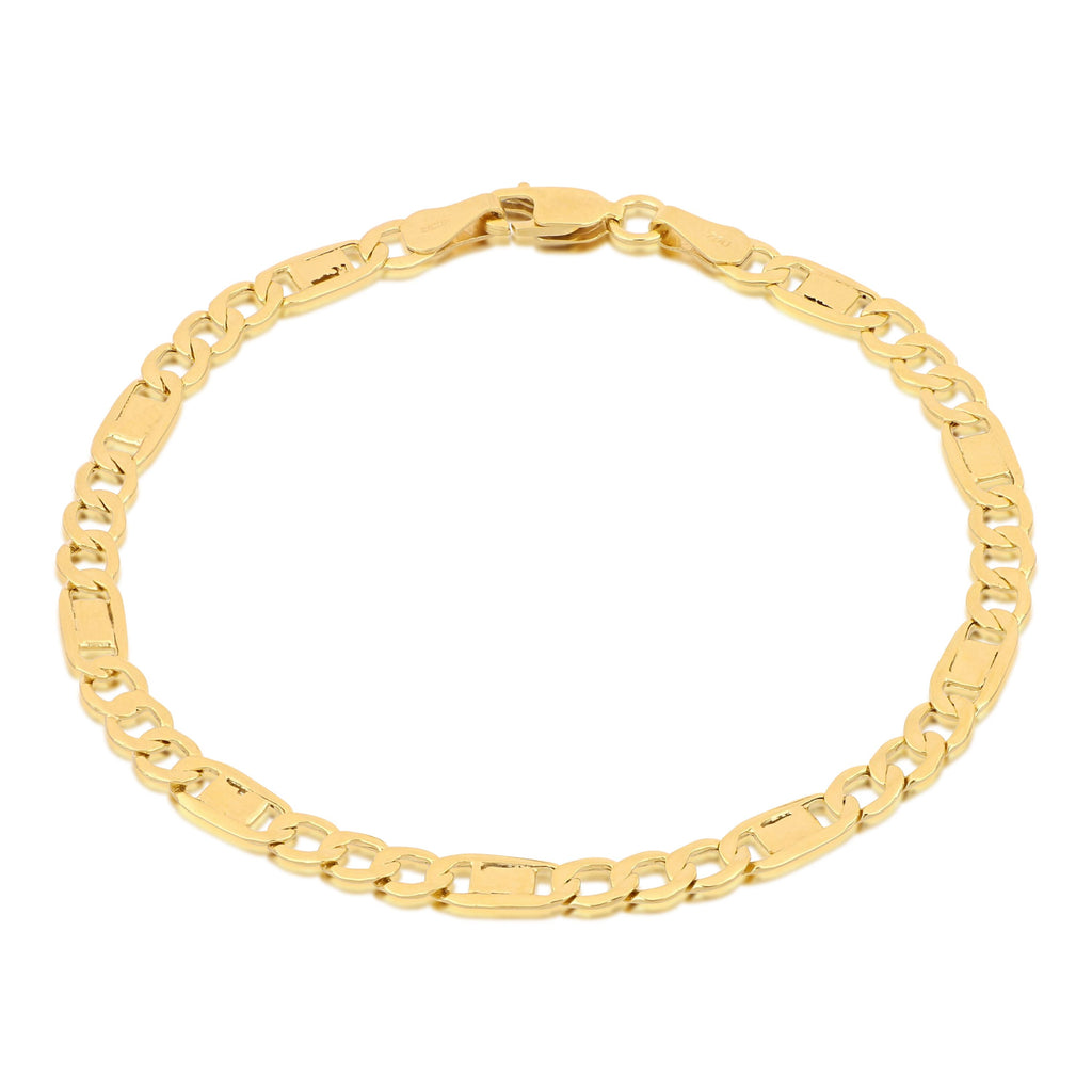 3+1 Bar Bracelet
