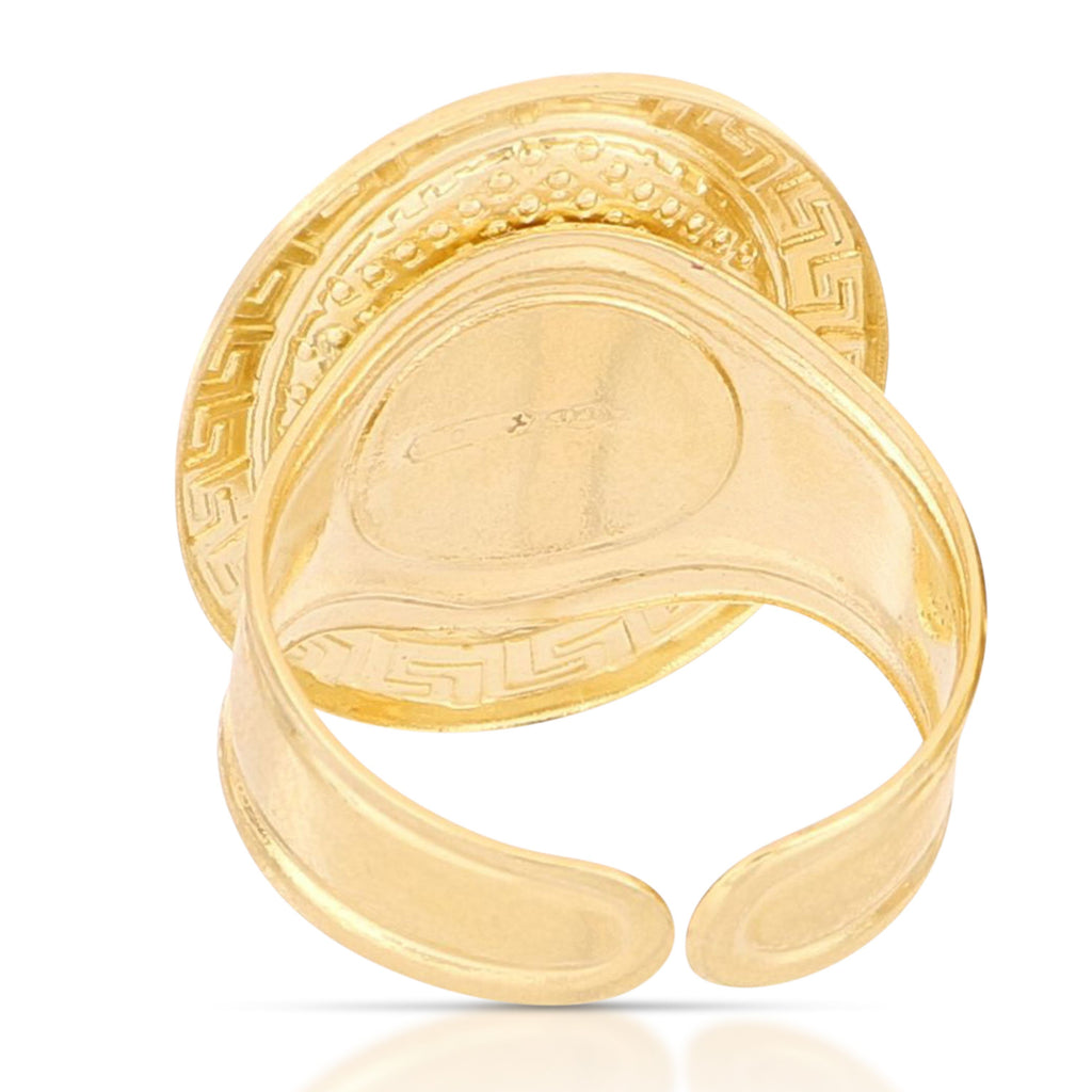Anello con Dea