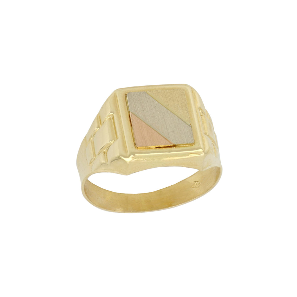 Anello stampato