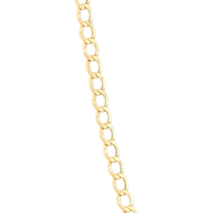 Curb chain