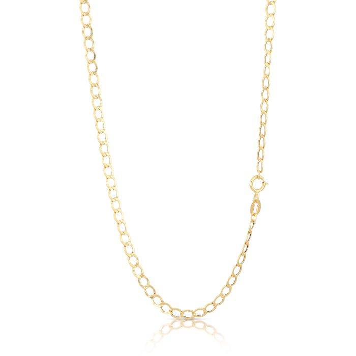 Curb chain