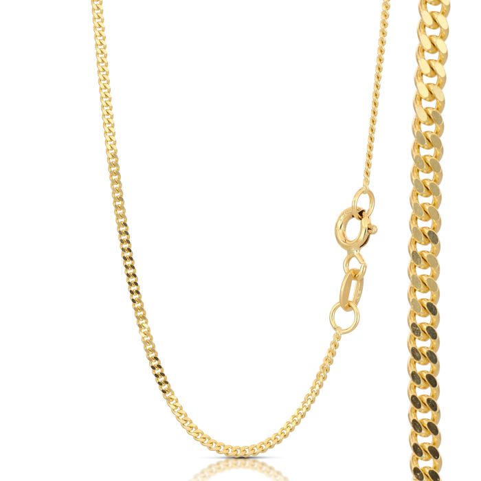Curb chain