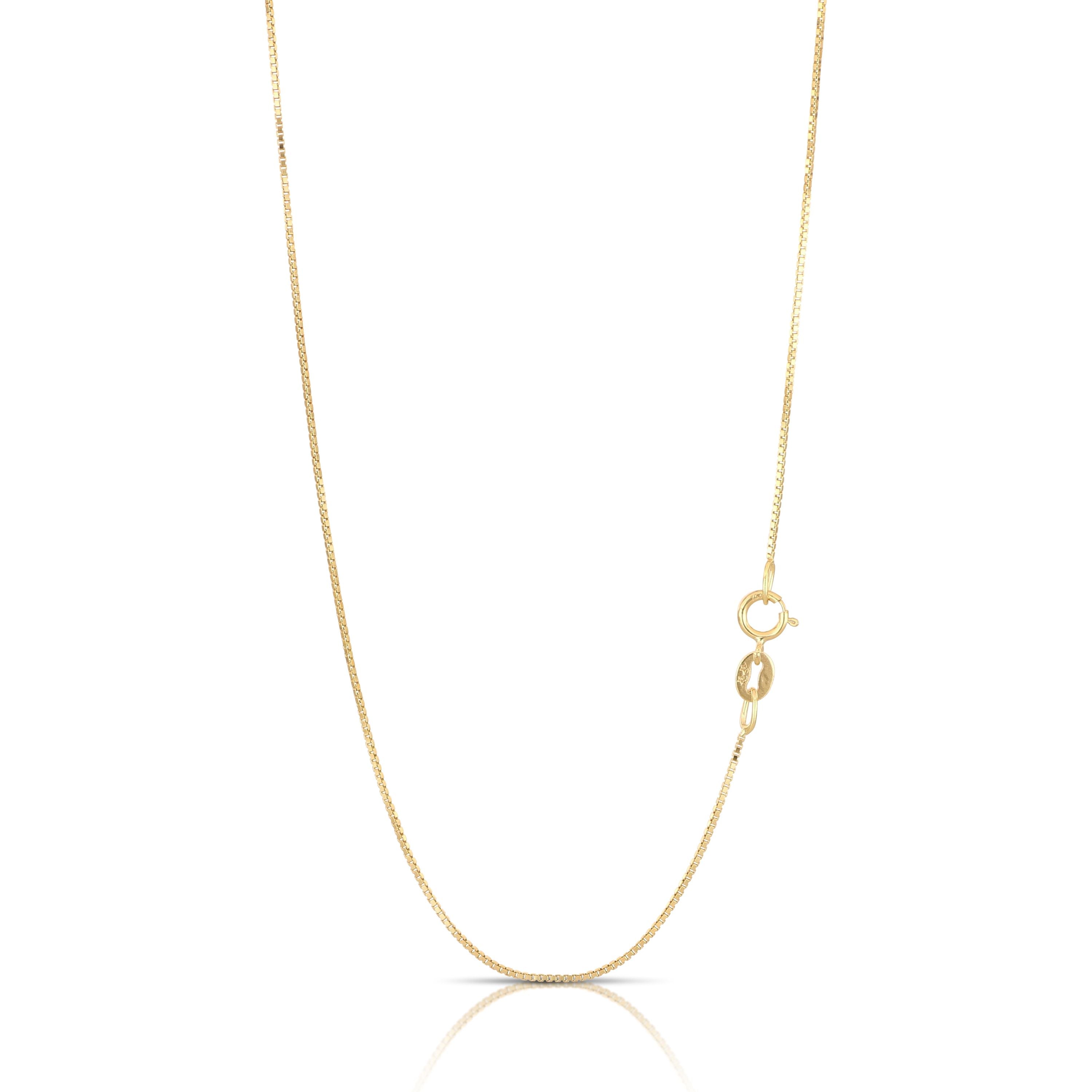 Box chain ( Veneziana)