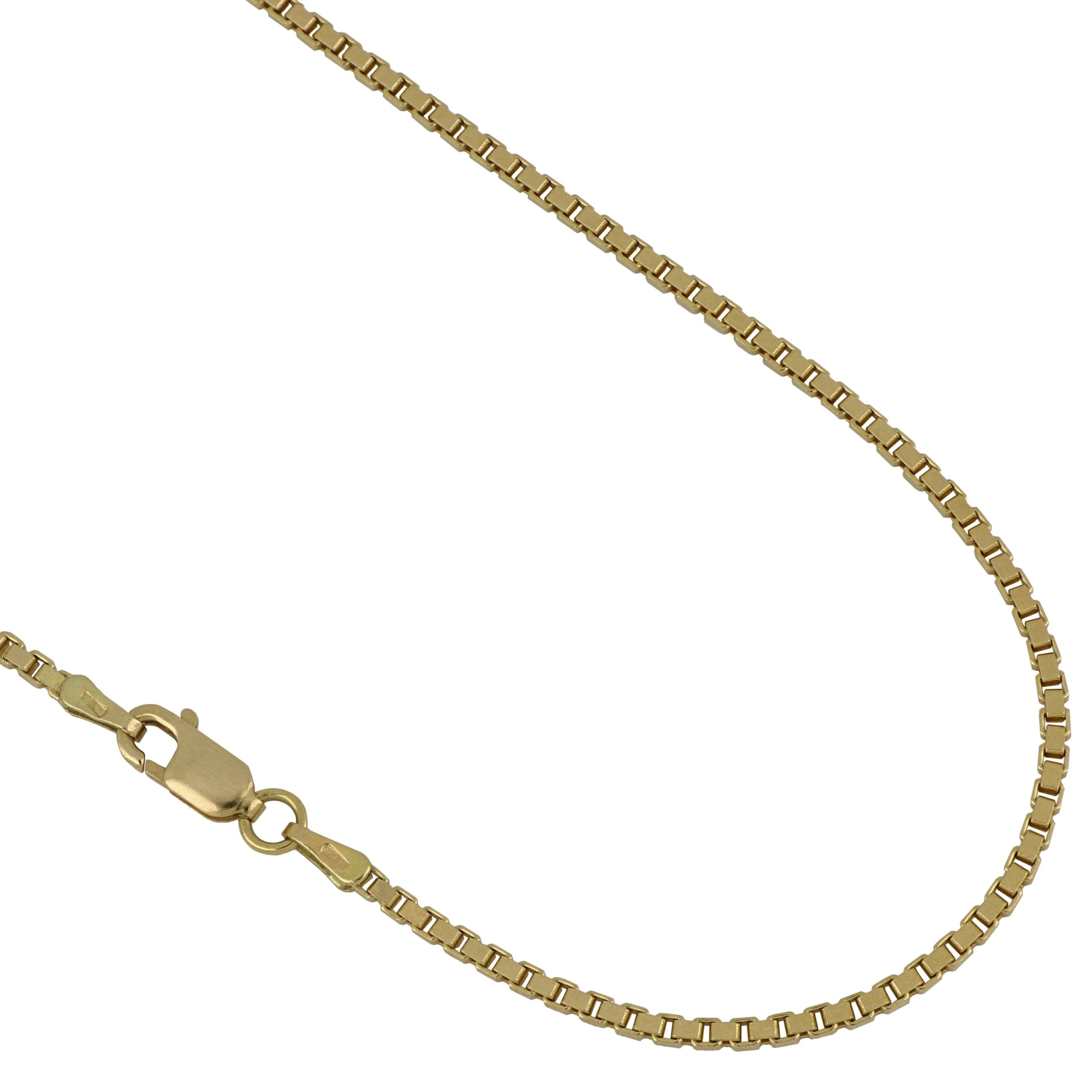 Box chain (veneziana)