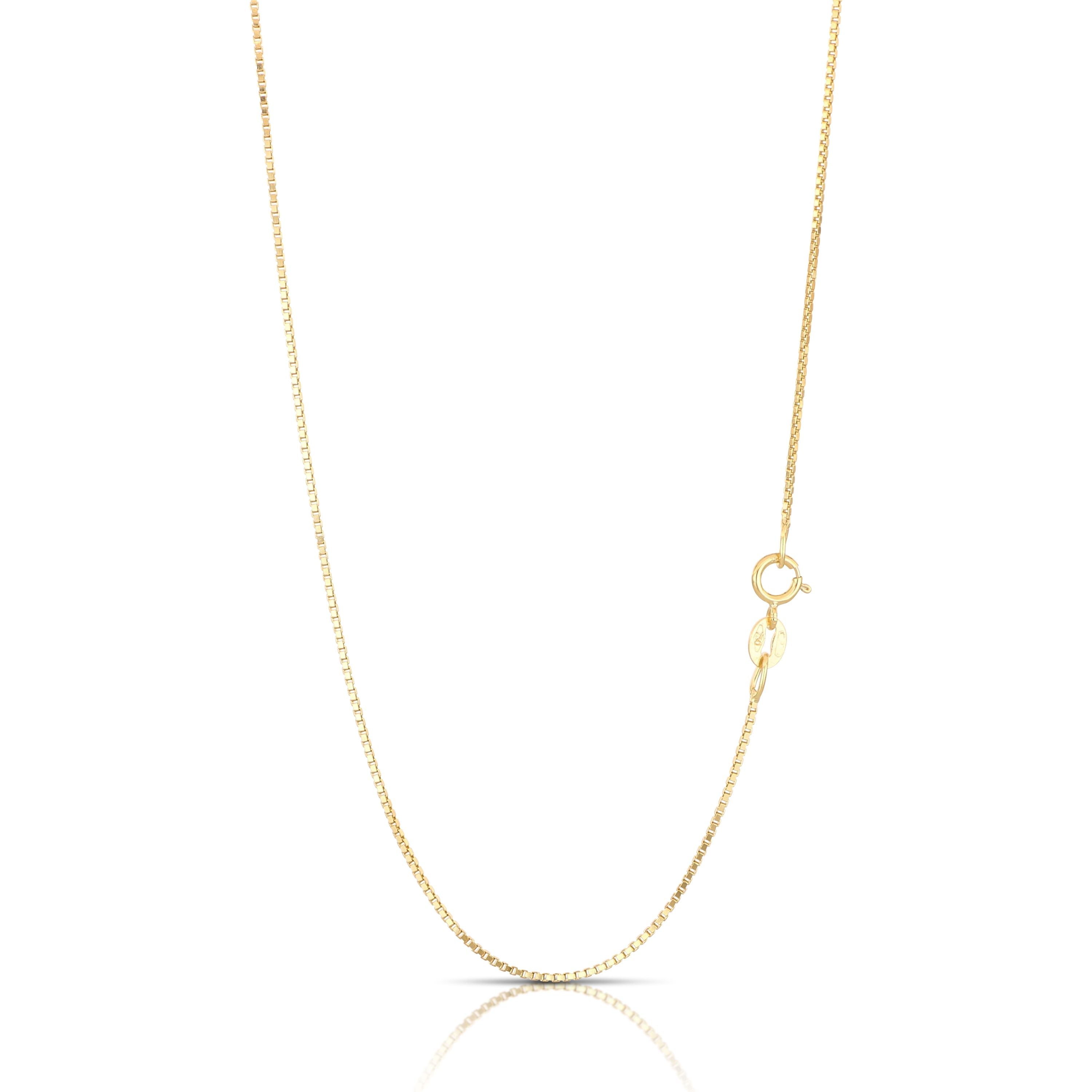 Box chain (veneziana)