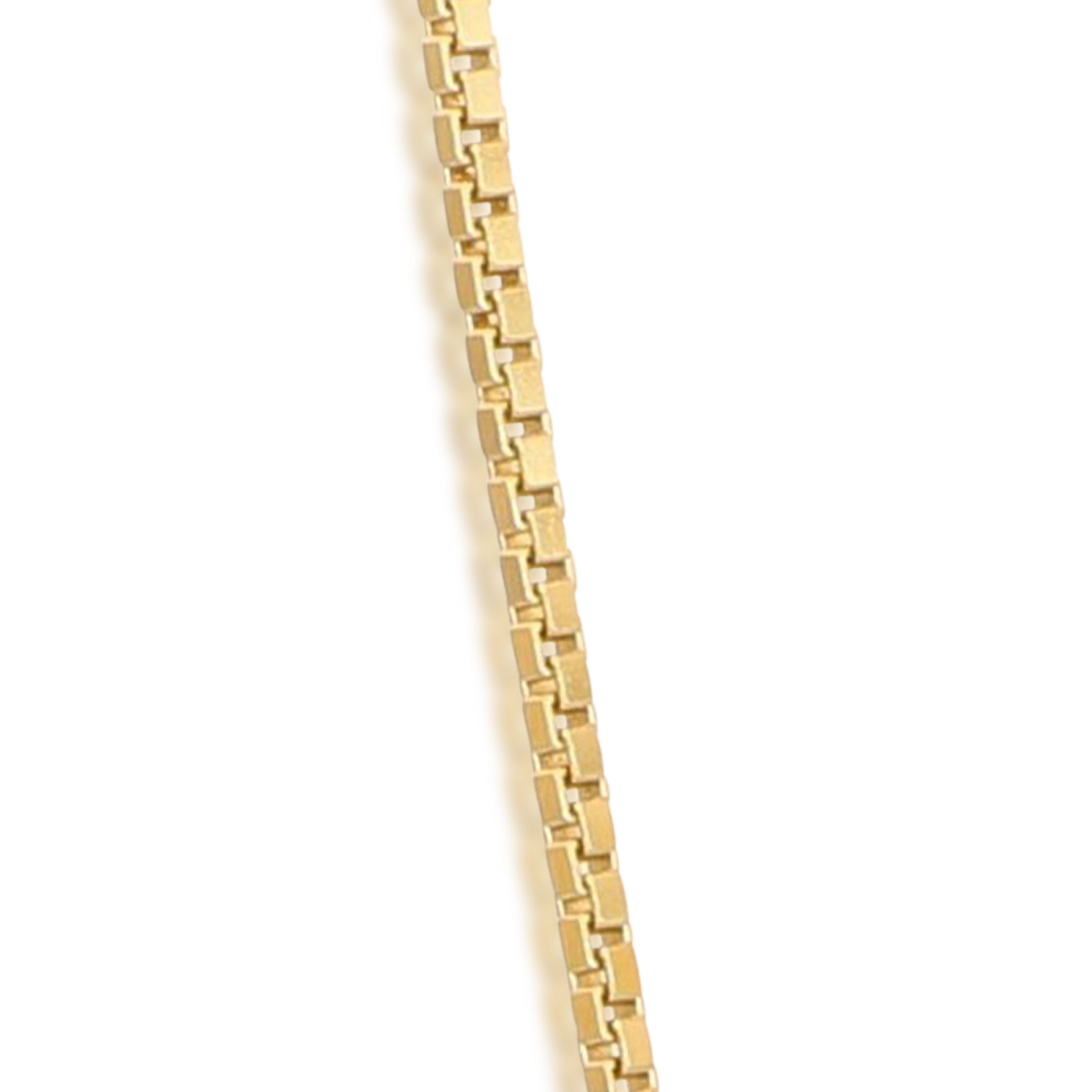 Box chain ( Veneziana)