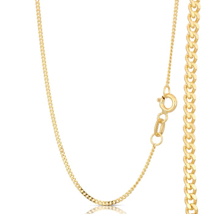 Curb chain